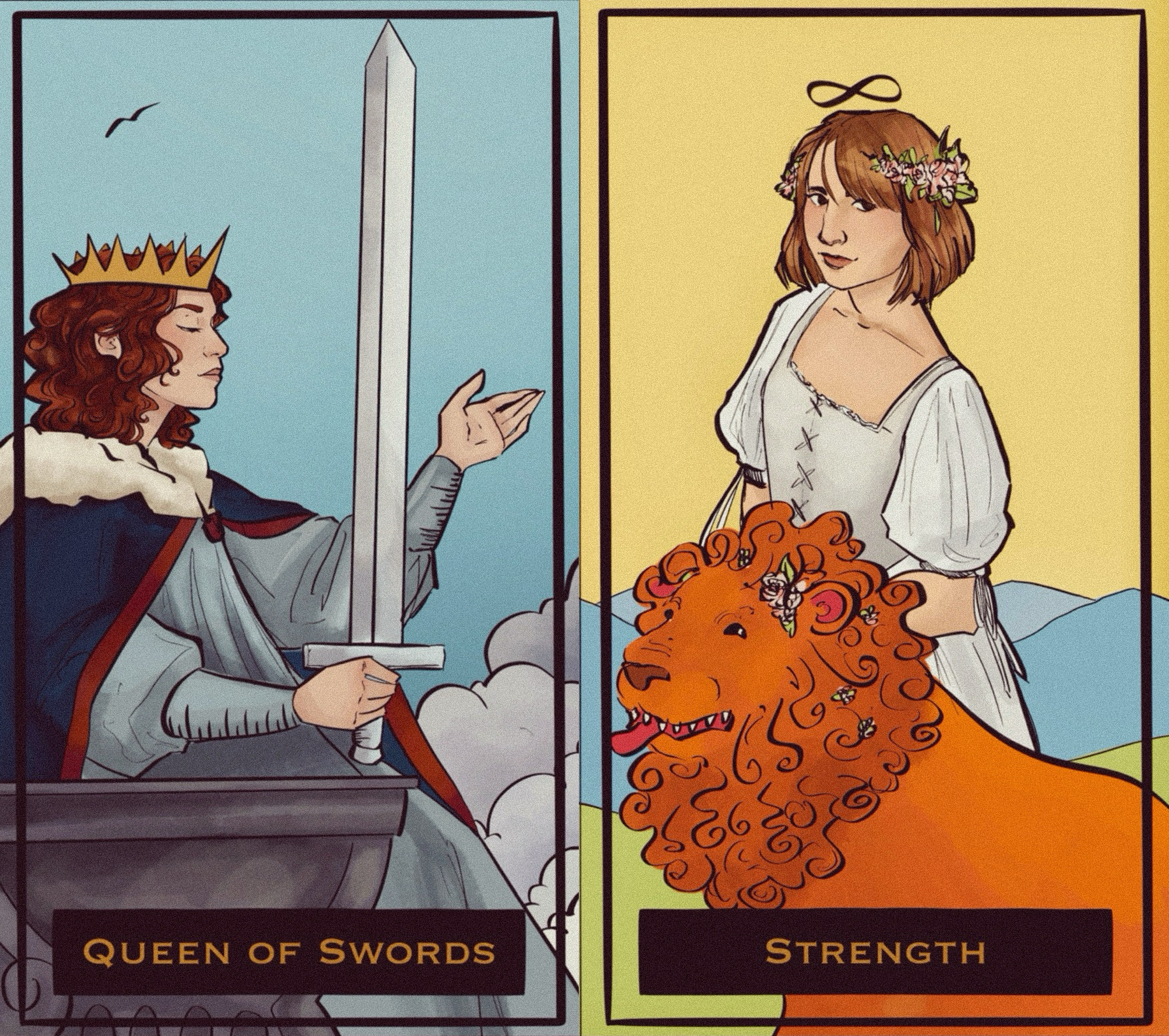 Tarot Designs